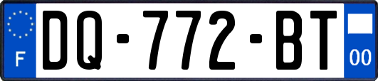 DQ-772-BT