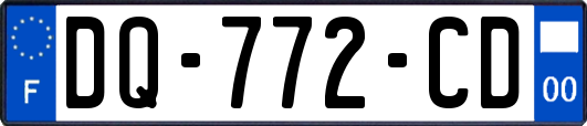 DQ-772-CD