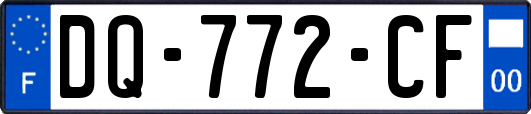 DQ-772-CF