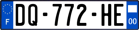 DQ-772-HE