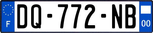 DQ-772-NB