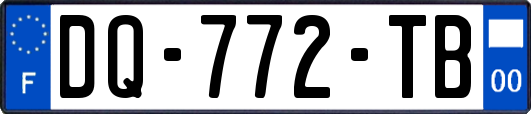 DQ-772-TB