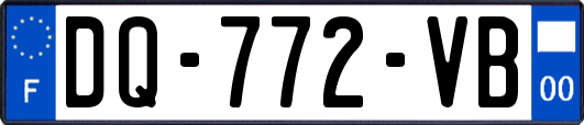 DQ-772-VB