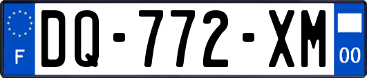 DQ-772-XM