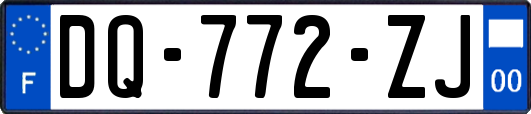 DQ-772-ZJ