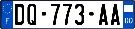 DQ-773-AA