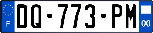 DQ-773-PM