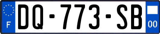 DQ-773-SB