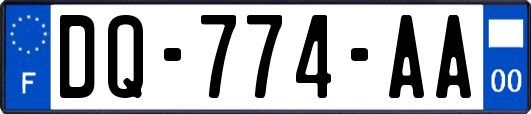 DQ-774-AA