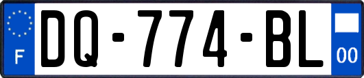 DQ-774-BL