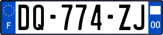 DQ-774-ZJ