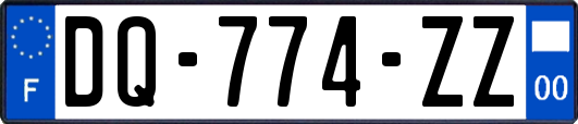 DQ-774-ZZ