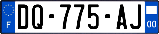 DQ-775-AJ