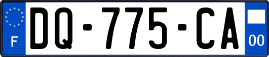 DQ-775-CA