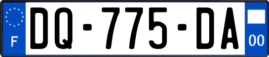 DQ-775-DA