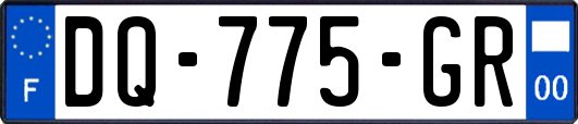 DQ-775-GR