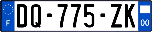 DQ-775-ZK