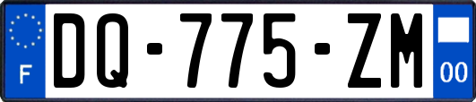 DQ-775-ZM