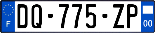 DQ-775-ZP