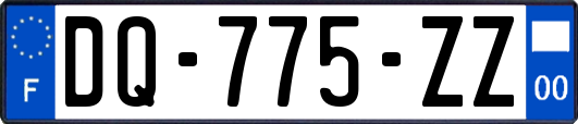 DQ-775-ZZ