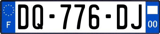 DQ-776-DJ