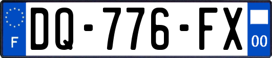 DQ-776-FX