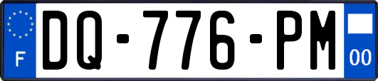 DQ-776-PM