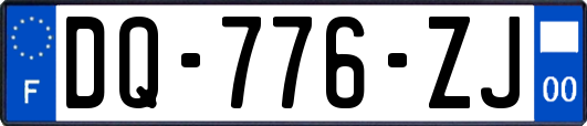 DQ-776-ZJ