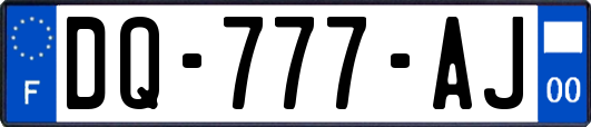 DQ-777-AJ