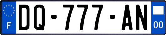 DQ-777-AN