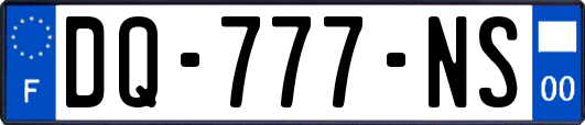 DQ-777-NS