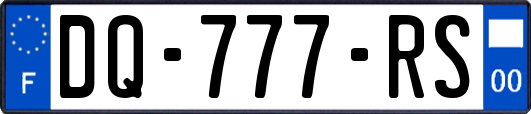 DQ-777-RS