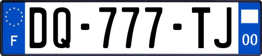 DQ-777-TJ