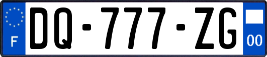 DQ-777-ZG