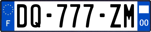 DQ-777-ZM