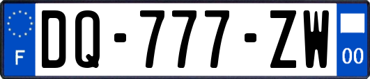 DQ-777-ZW