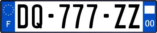 DQ-777-ZZ