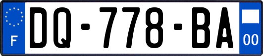 DQ-778-BA