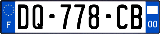 DQ-778-CB