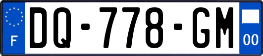 DQ-778-GM