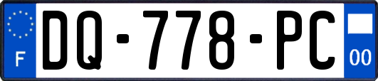 DQ-778-PC