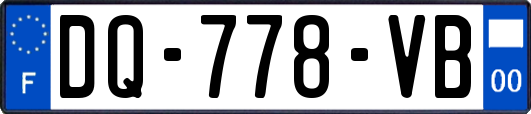 DQ-778-VB