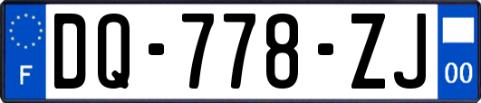 DQ-778-ZJ