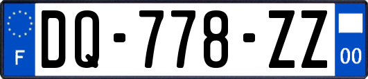 DQ-778-ZZ