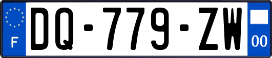 DQ-779-ZW