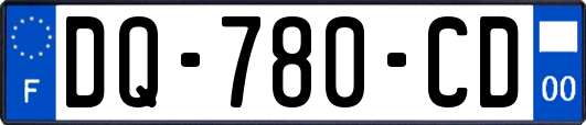 DQ-780-CD