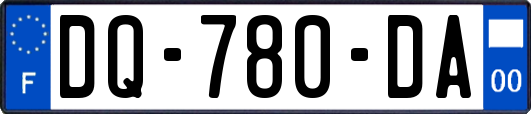 DQ-780-DA