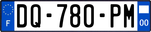 DQ-780-PM