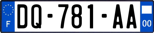 DQ-781-AA