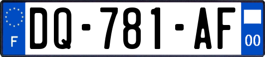 DQ-781-AF